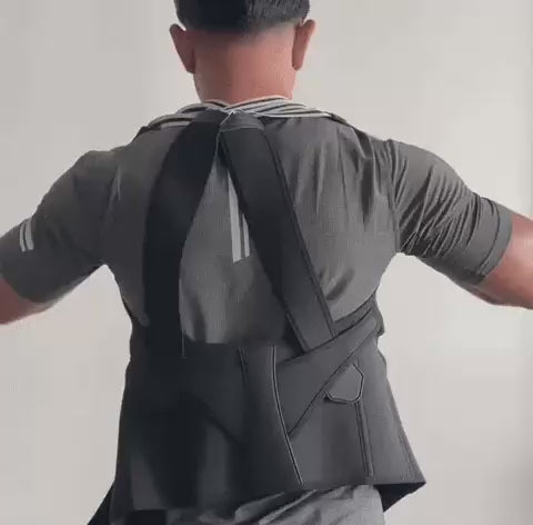 Corrector De Postura Ortopedico Lumbar